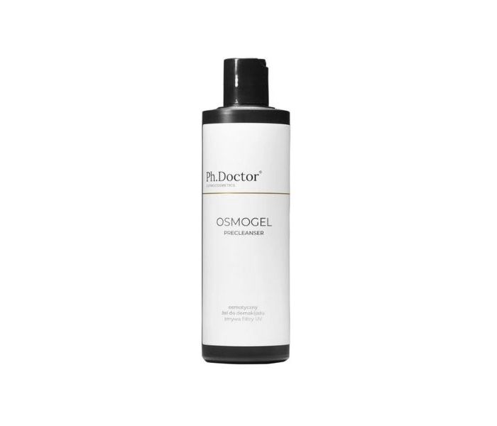 Osmogel Precleanser – osmotyczny żel do demakijażu